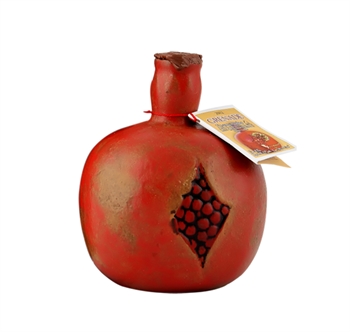 Вино "IJEVAN" гранатовое полусладкое в подарочной бутылке